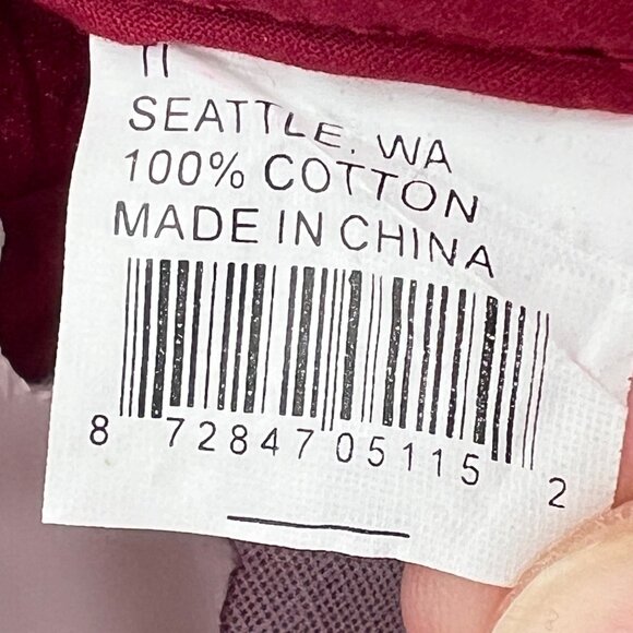 Alaska Embroidered Baseball Cap Hat Eagle Graphic Red Black Navy Blue Adjustable - Picture 2 of 12